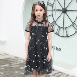 black dresses for children