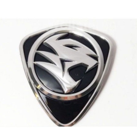 Proton 3D Logo Emblem for Front -Waja/Saga BLM FLX/Persona/Satria/Exora ...