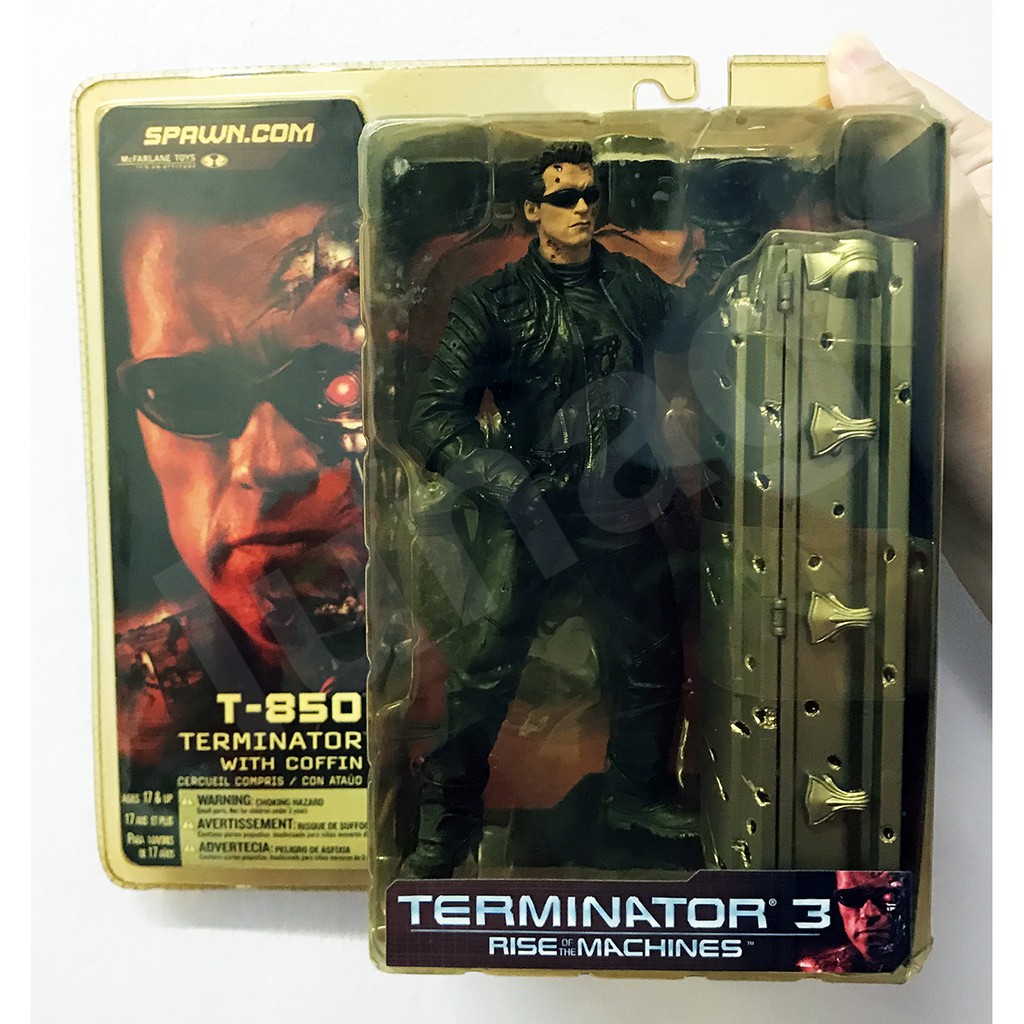 terminator 3 action figures