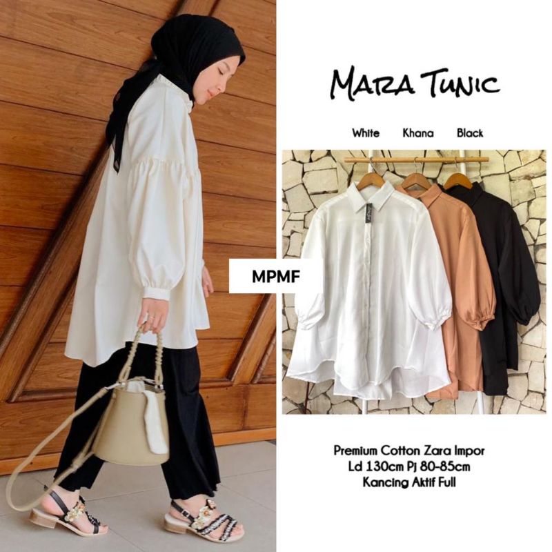 MARA TUNIC
