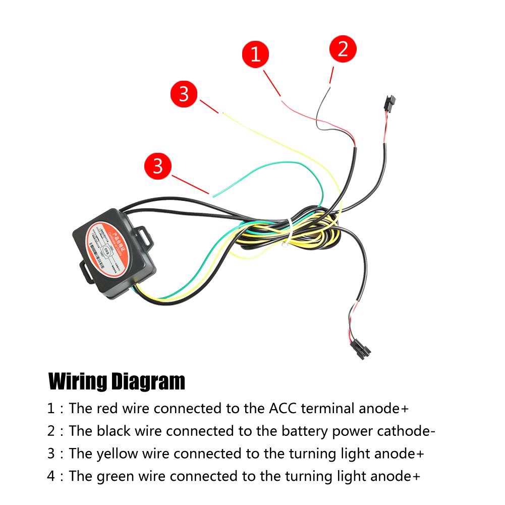 Suzuki Turn Signal Wiring Diagram - Wiring Schema Collection