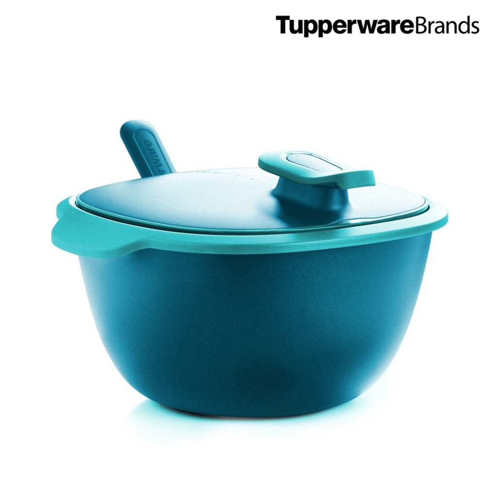 FULL SET LEVEL Tupperware Level Warmie Tup Set with Joy keeper round