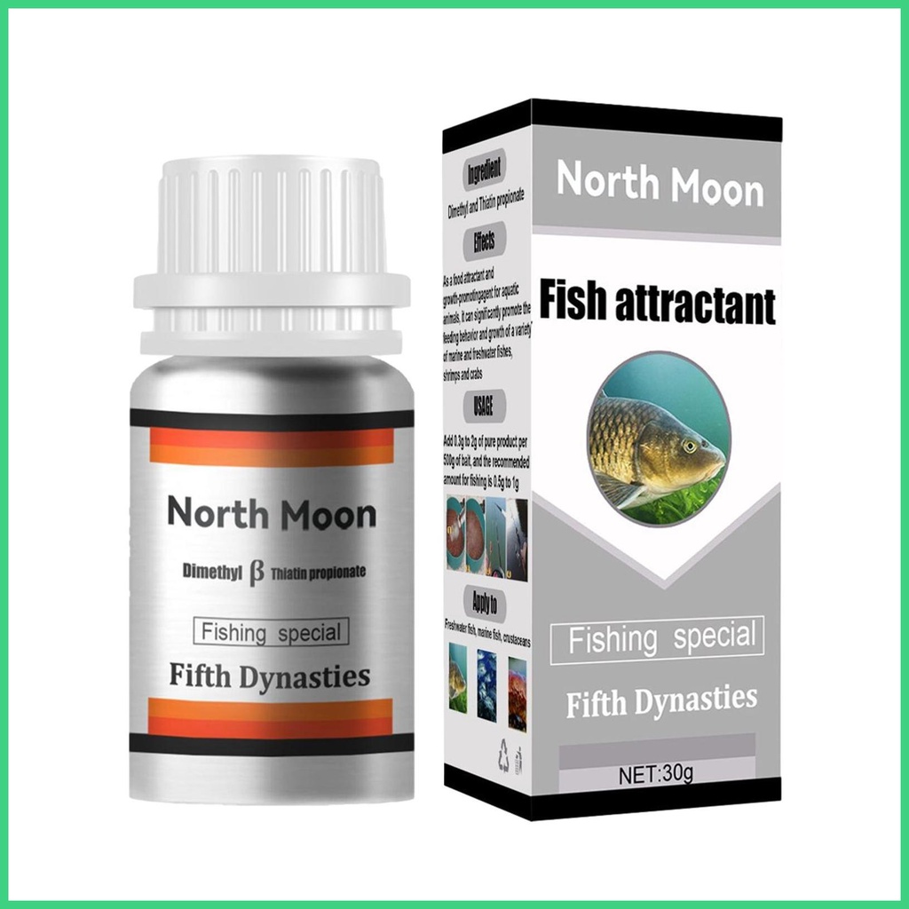 30g Fishing Lure Attractant Fish Food Attractants Fishing Bait Additive