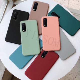 Vivo Y20 Y20S Y20 2021 Y12S Y20i Y11S Case Soft Silicone TPU Phone Case ...