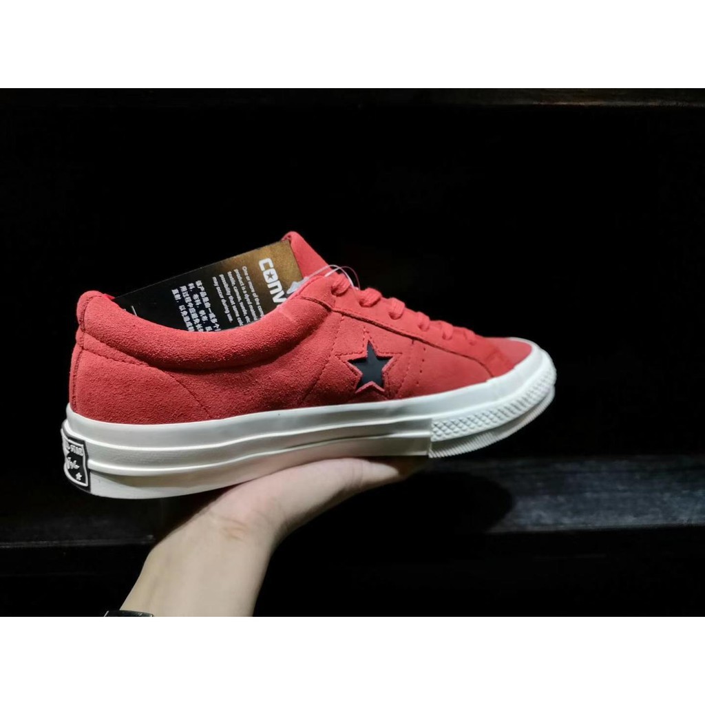 converse one star canvas ox