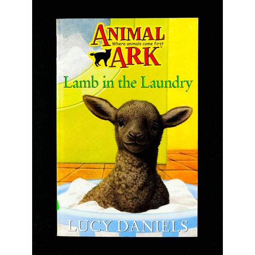 Animal Ark 10: Lamb in the Laundry (USED)