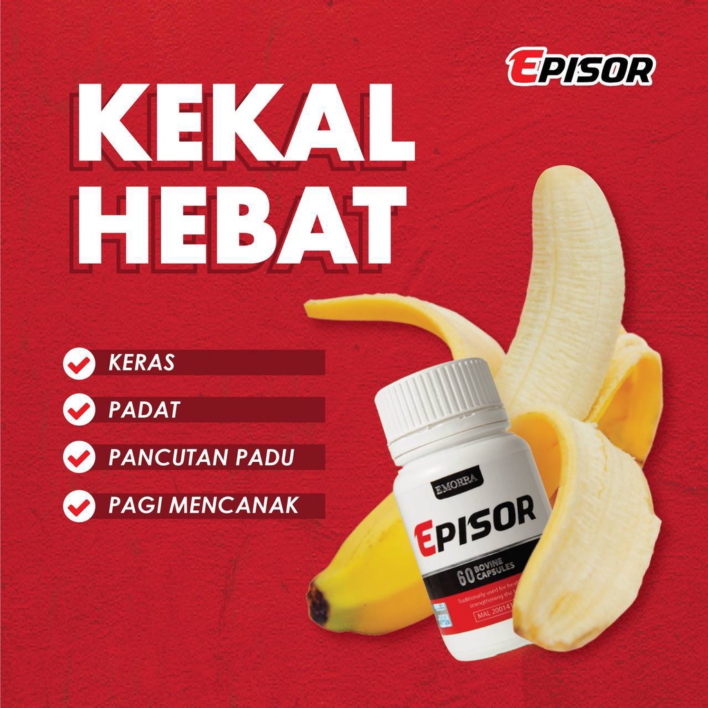 Episor Original by Fucta Lelaki  Shopee Malaysia