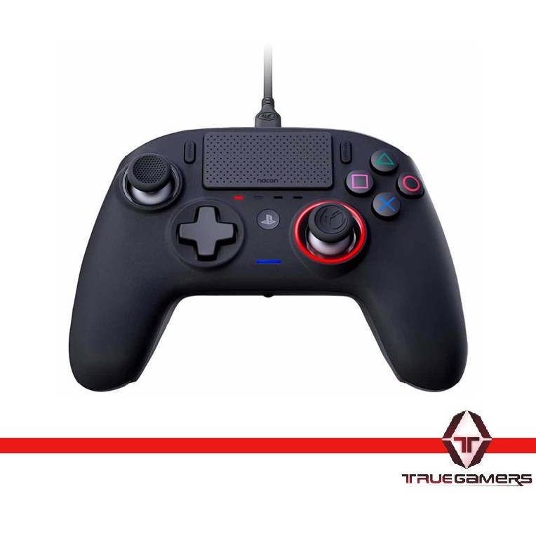 Ps4 Nacon Revolution Unlimited Pro Controller Version 3 Shopee Malaysia