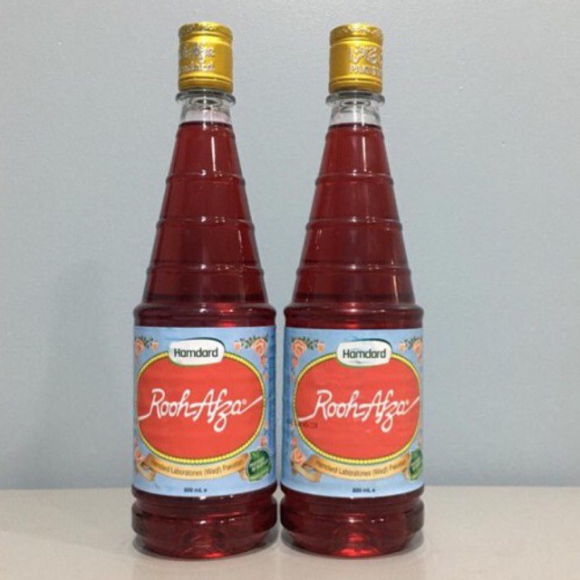 Buy Rooh Afza 2combo Bottle Hamdard 800ml Sirap Rooh Afza Double Bottle Seetracker Malaysia