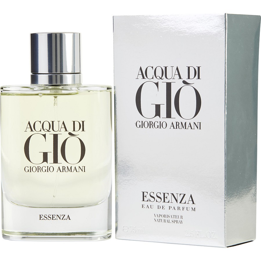 acqua di gio essenza armani