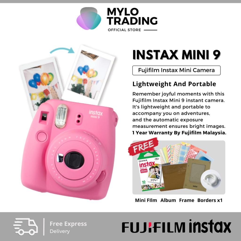 Malaysia evo price instax mini Fujifilm