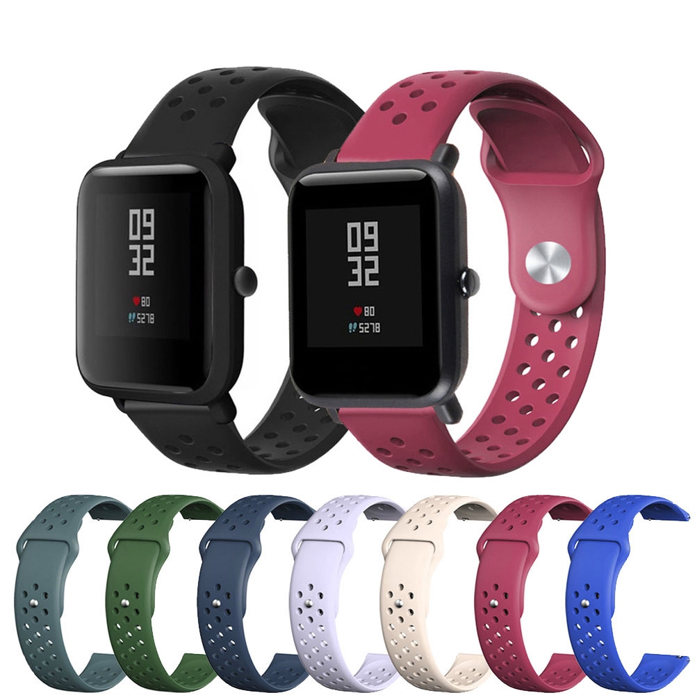 xiaomi amazfit bip strap