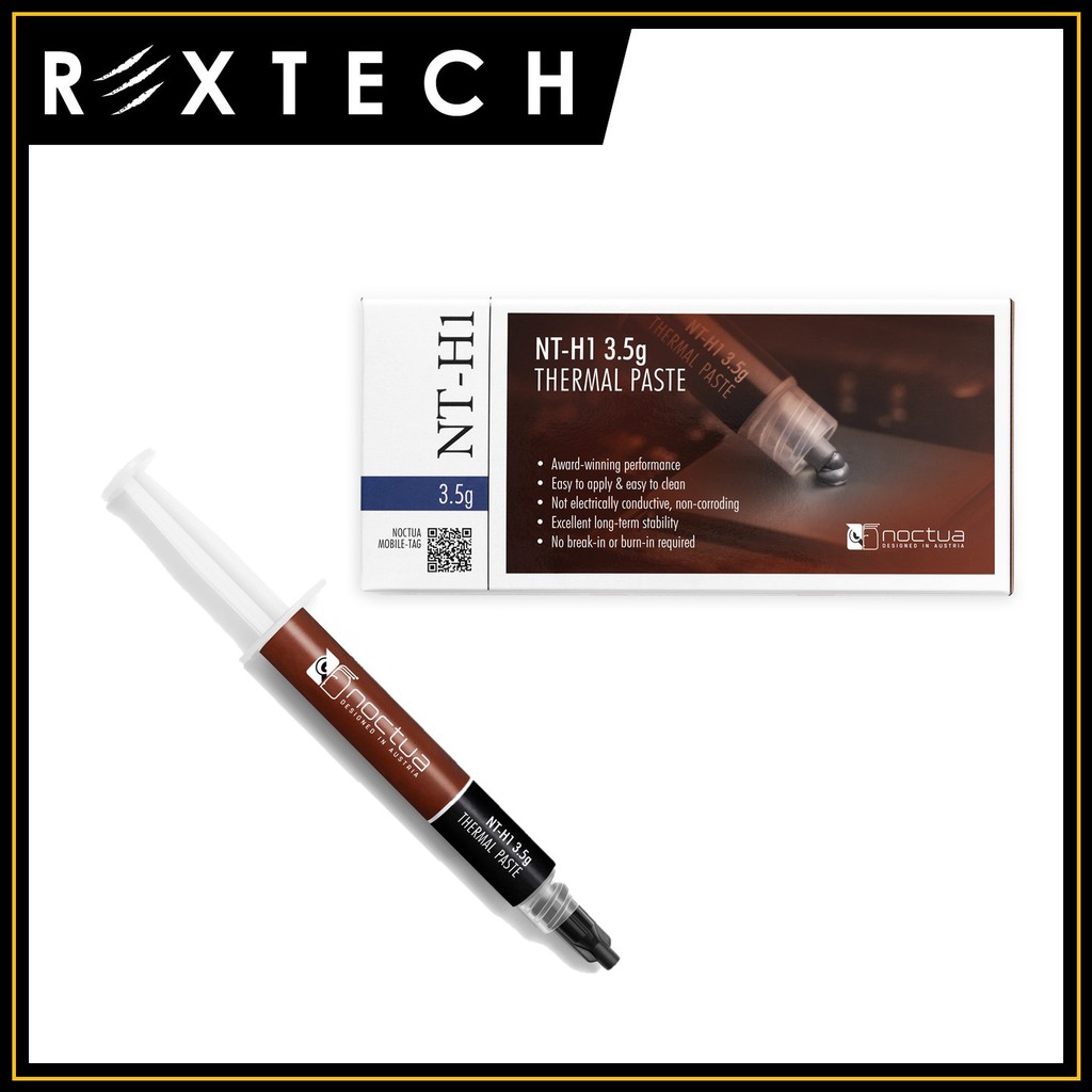 Noctua Nt H Thermal Paste G Shopee Malaysia