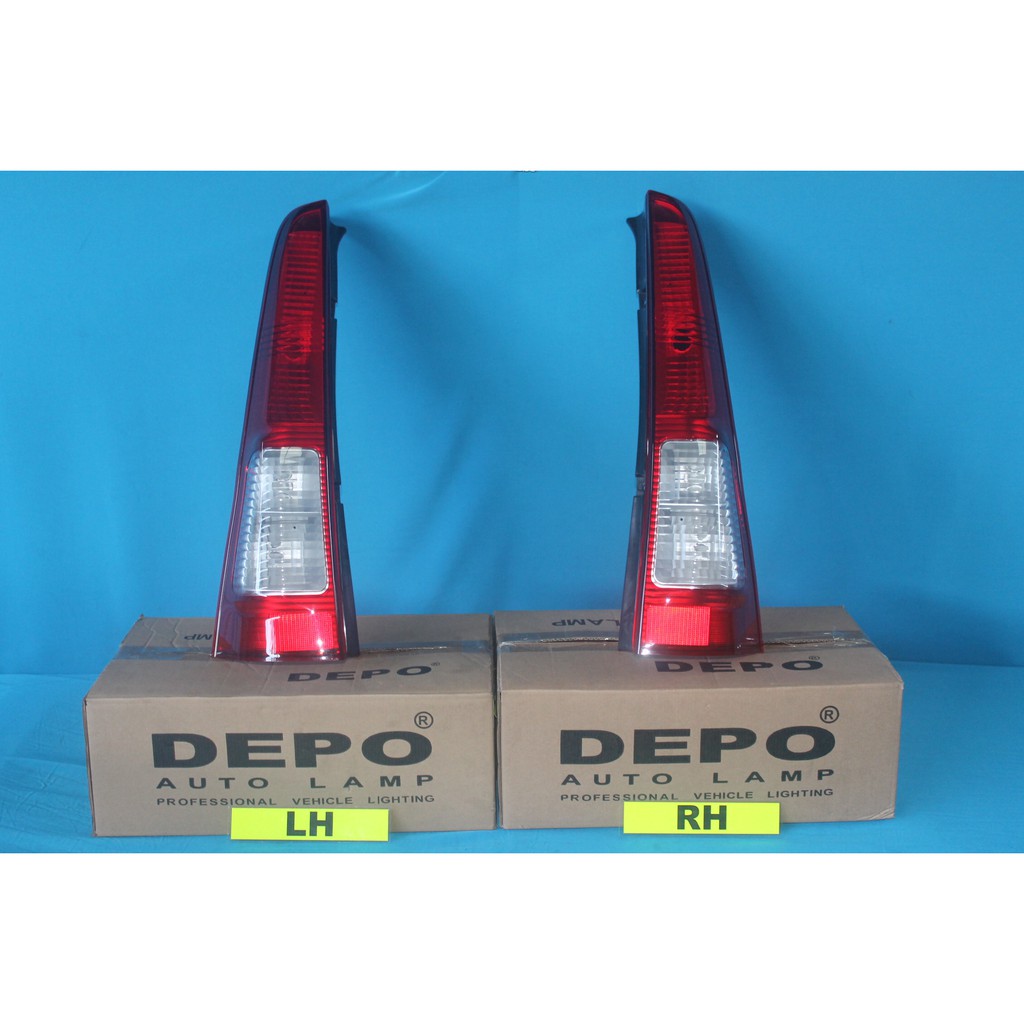 PERODUA VIVA = VIVA ELITE 2007 TAIL LAMP ( DEPO ) ( NEW ) Shopee Malaysia