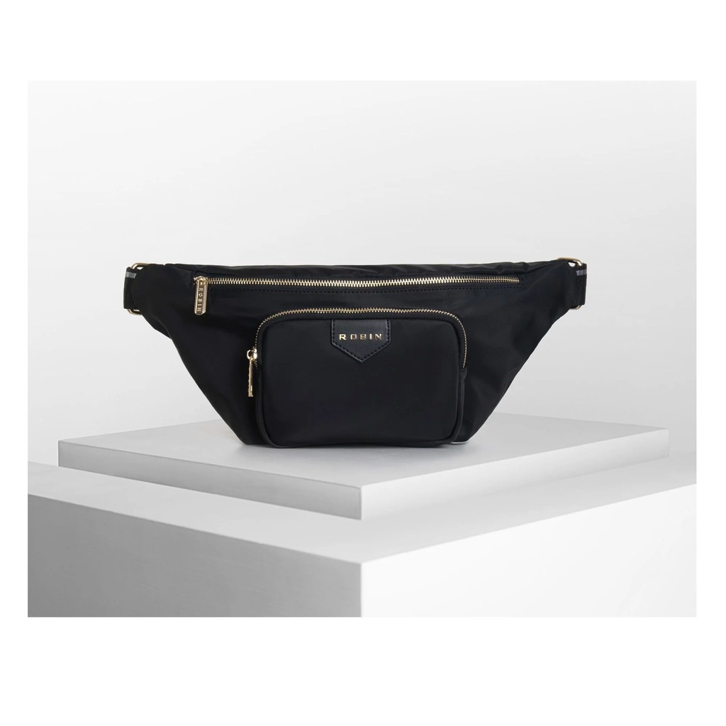 Robinmay 白金 麦卡胸包 L Chest Bag Shopee Malaysia