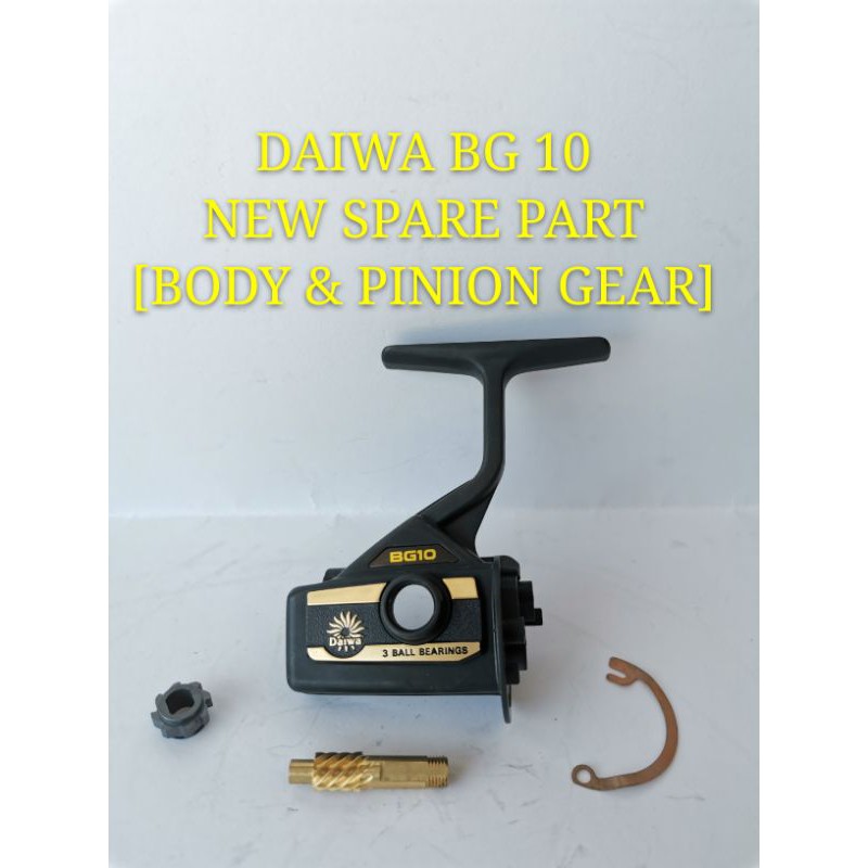 Daiwa Spare Parts Malaysia Reviewmotors.co