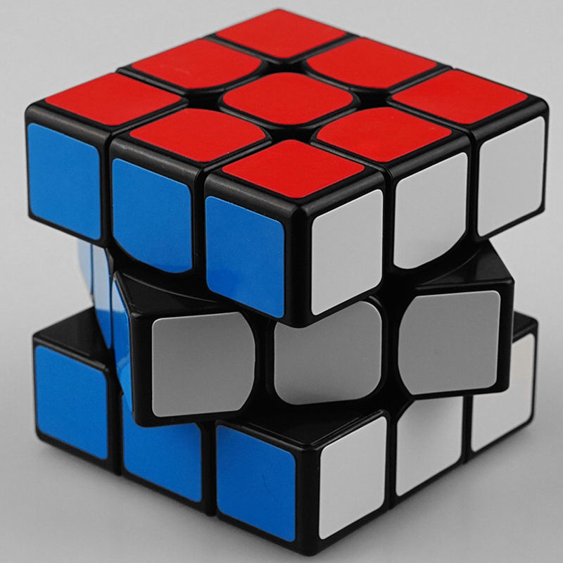 rubix cube magic