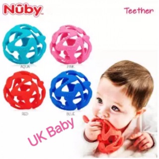 nuby teether ball