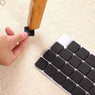96Pcs/Pack DIY Furniture Chair Leg Pad 2cm Cushion Floor Anti-Slip Protection（chat to get other size）
