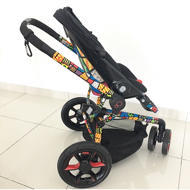 Quinny britto cheap moodd stroller