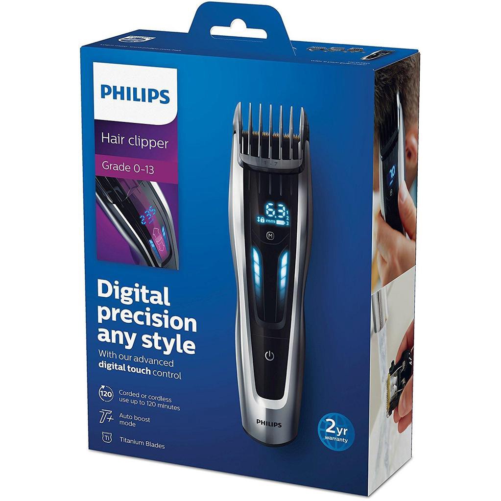 hair clipper 9000 philips