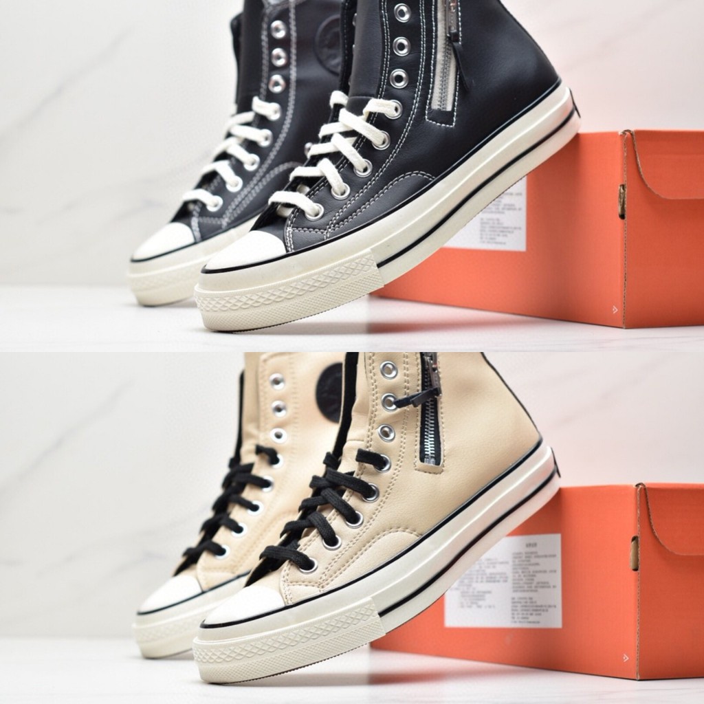 converse zip shoes