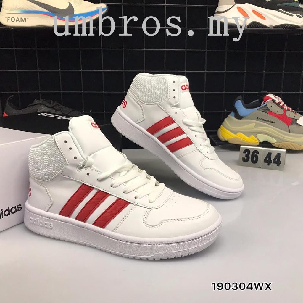 adidas high rise shoes