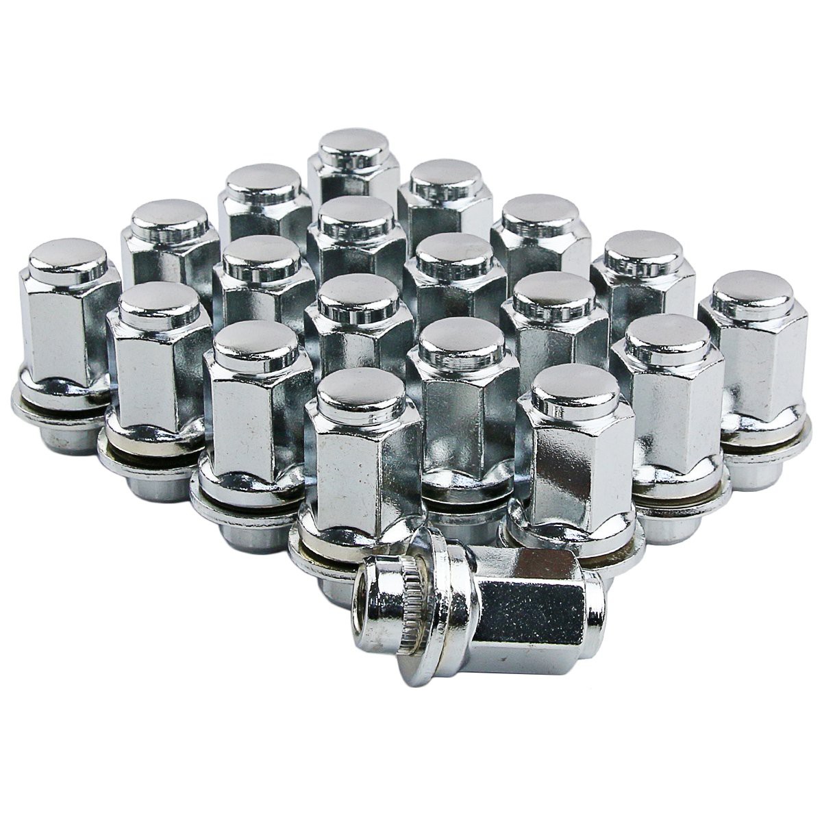 Toyota Camry Lug Nut Size