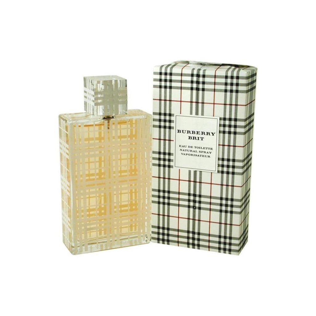 My Burberry Brit For Her Eau de Parfum 