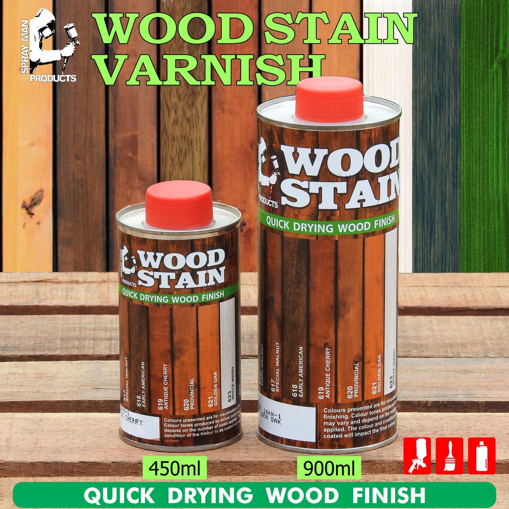 Wood Varnish  Wood Stain Spray Man Product Shellac Lacquer 