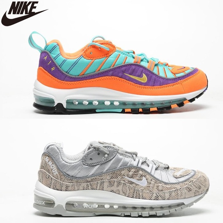 most colorful nike shoes