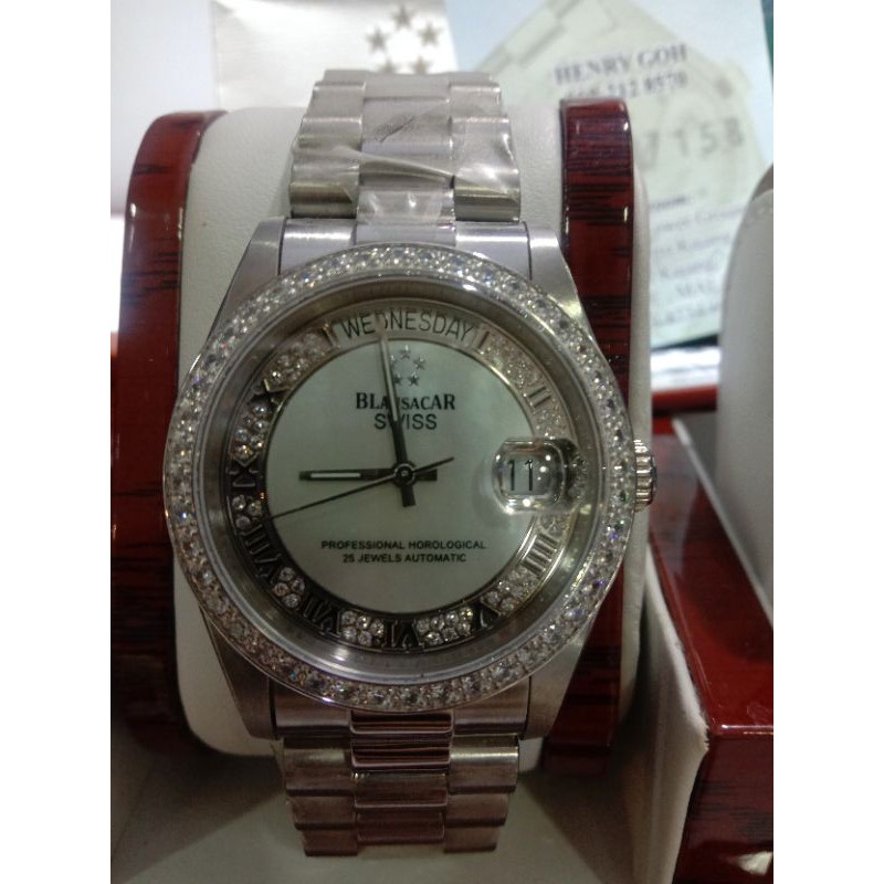 blansacar watch price