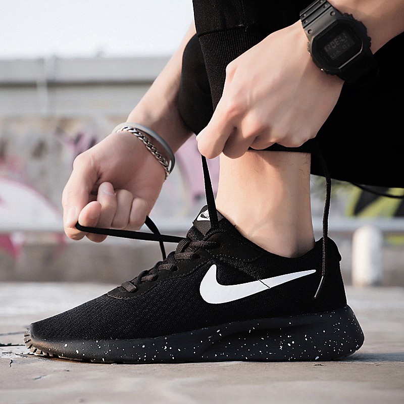 womens tanjun athletics sneakers
