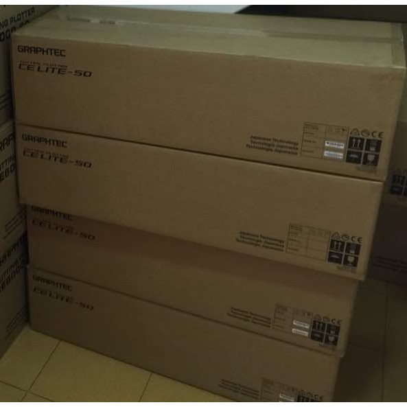 Graphtec Ce Lite 50 Plotter Graphtec Lite 50 Shopee Malaysia