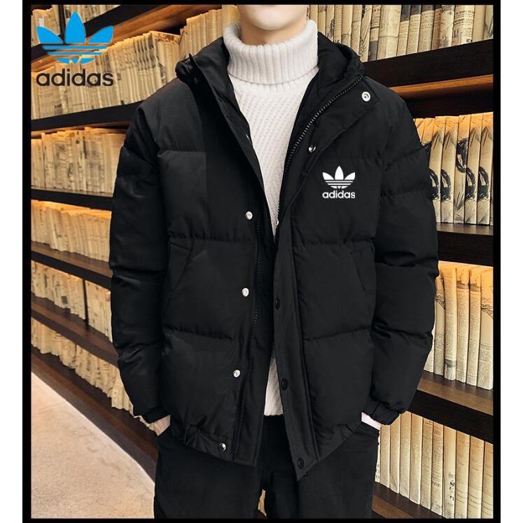 adidas boys winter jacket