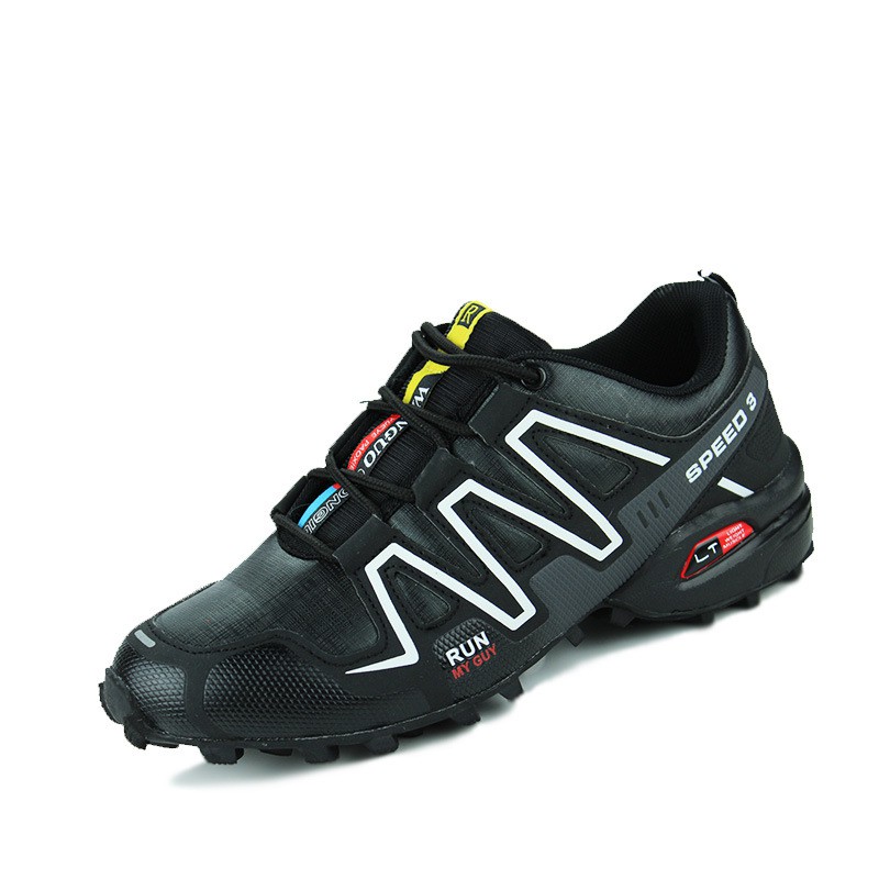 salomon mens shoes