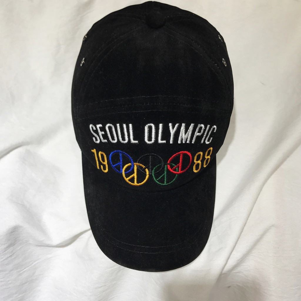 希少 peaceminusone seoul olympic cap | www.jarussi.com.br