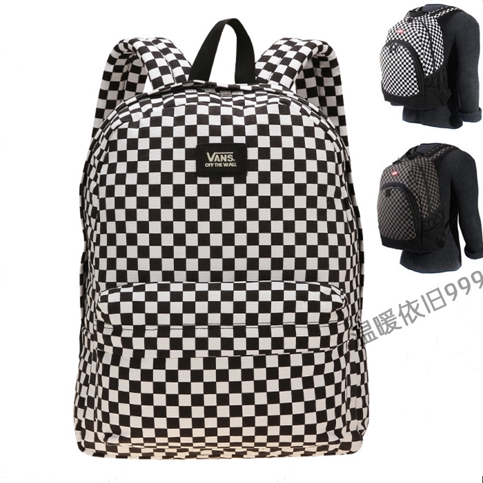 vans of the wall school bags