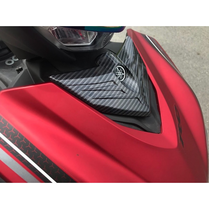 Yamaha Y16ZR Y16 Upper Horn Cover Carbon Aksesori Accesory Rapido New