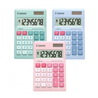 Canon LS-88HI III LS 88 (8Digit) Mini Desktop Calculator Original 100% ...