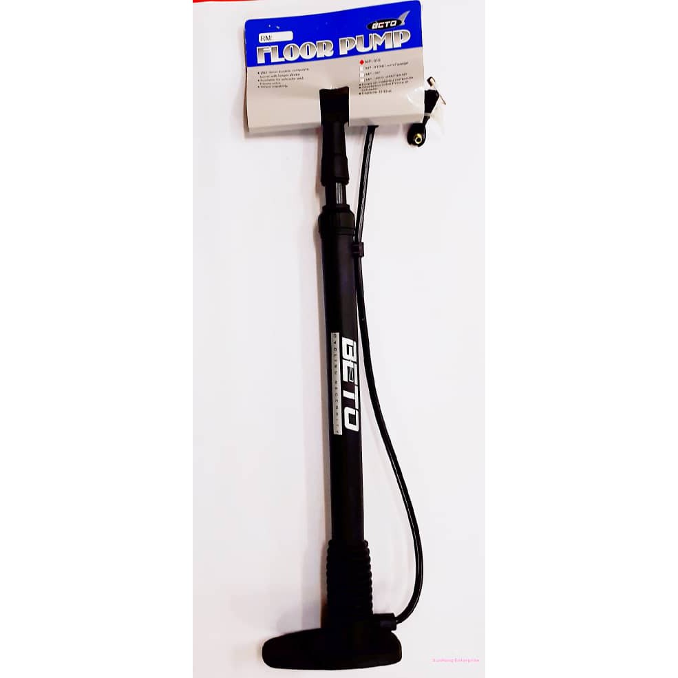 beto bike pump