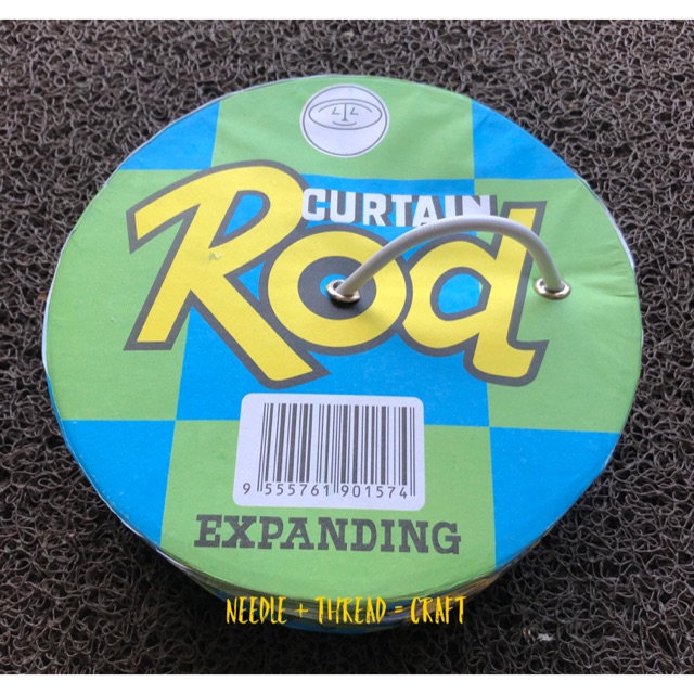 Curtain Rod Free 10 Screw Spring Langsir Shopee Malaysia