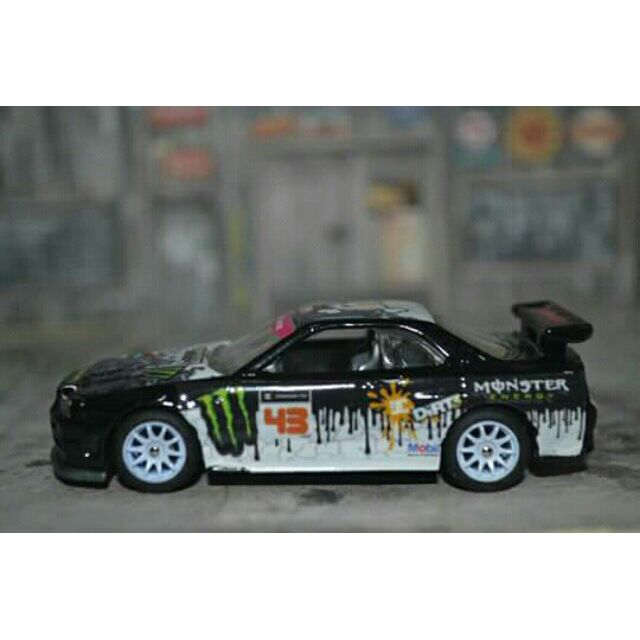 hot wheels nissan skyline gtr r34 custom