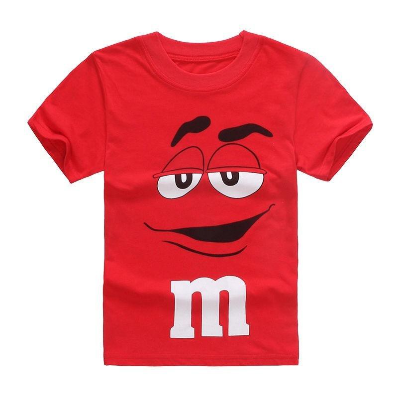 New Style Fashion Cartoon Boy Kids T Shirt Short Sleeve Casual Summer Clothing Shopee Malaysia - mtp shirt roblox