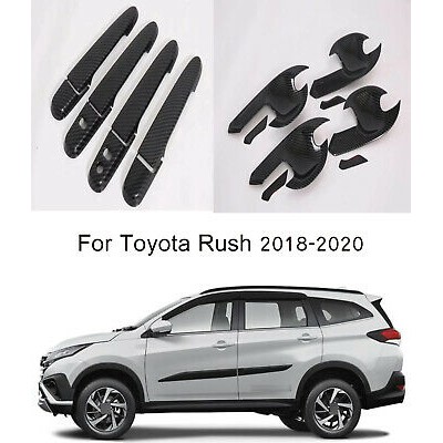 toyota rush door handle cover