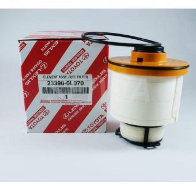 233900L070 Element Assy, Fuel Filter Toyota Revo Shopee Malaysia