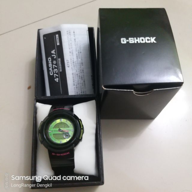 casio aw 582