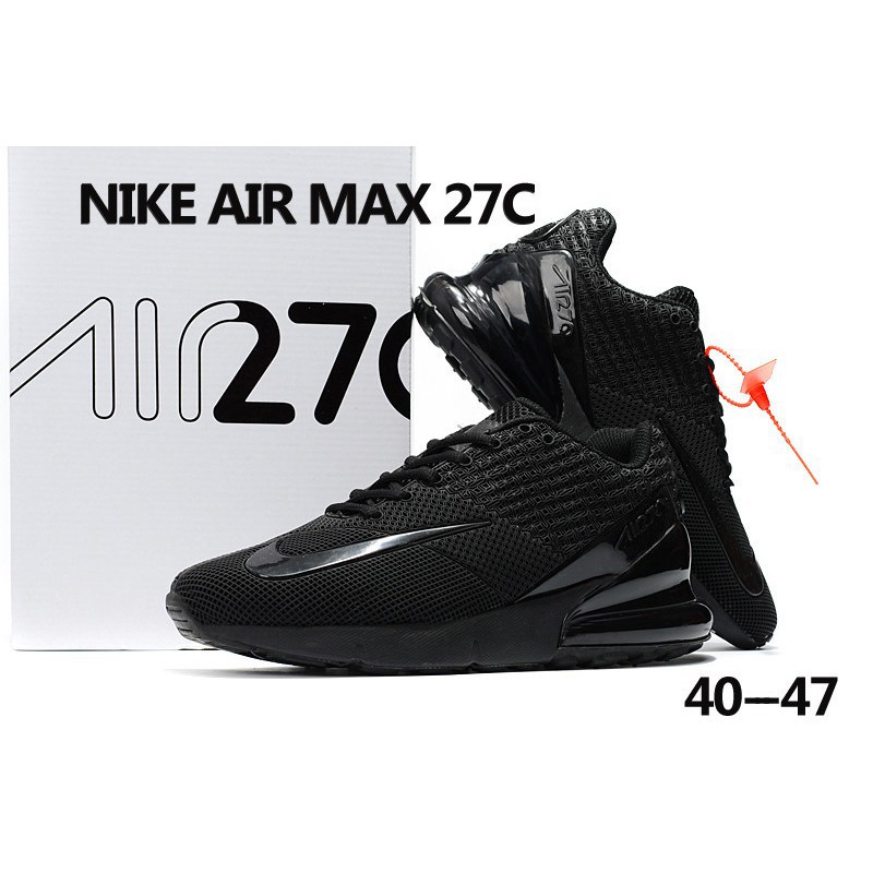 nike air27c black