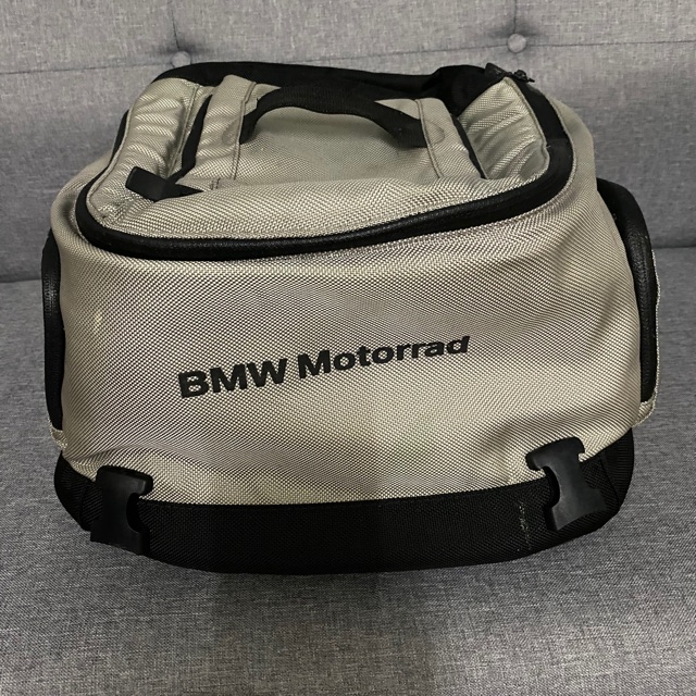 bmw motorrad duffle bag