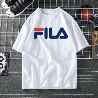 Fila Tshirt Tops Prices And Promotions Women Clothes Oct 2021 Shopee Malaysia